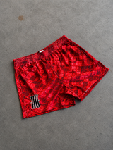 Red Mamba Shorts