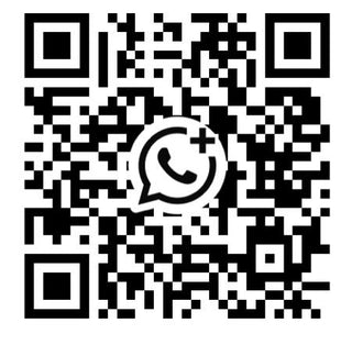 QR code per il Canale WhatsApp