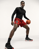 Red Mamba Shorts