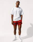 Red Mamba Shorts